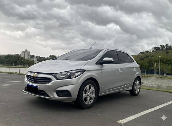 CHEVROLET ONIX 1.4 MPFI LT 8V FLEX 4P AUTOMÁTICO